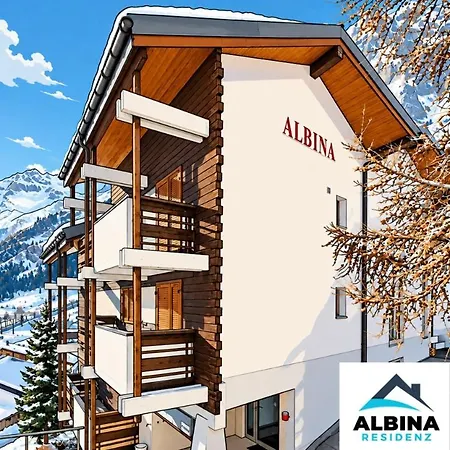 Residenz Albina Appartamento