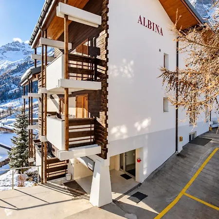Residenz Albina Appartamento *