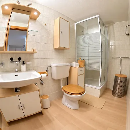 Appartamento Residenz Albina Leukerbad