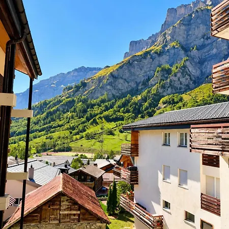 Residenz Albina * Leukerbad
