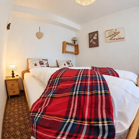 Appartamento Residenz Albina Leukerbad