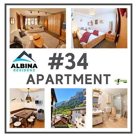 Appartamento Residenz Albina *